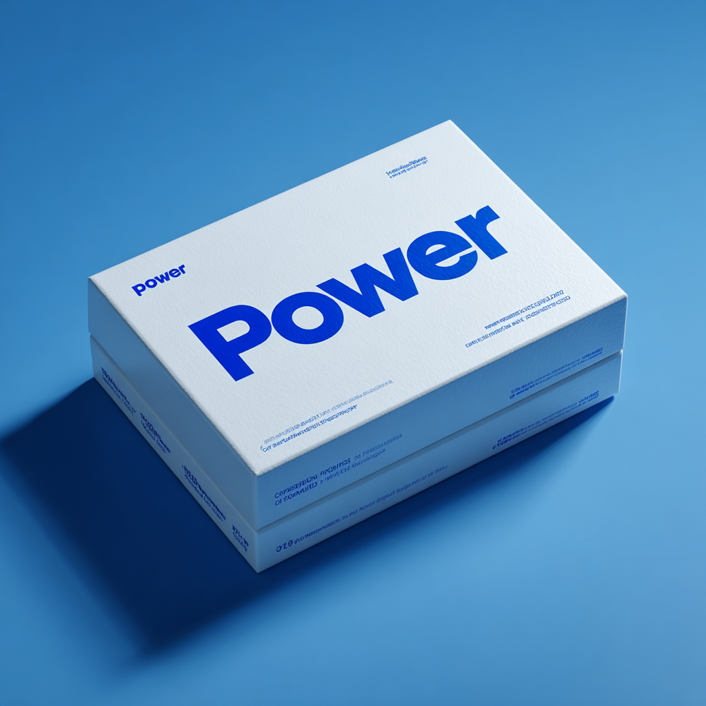 Power - balenie na 30 dní